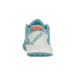 K-Swiss Hypercourt Supreme Sandplatzschuh Damen - Mint, Weiß