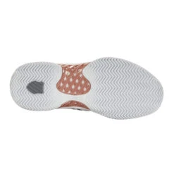 K-Swiss Express Light 3 Sandplatzschuh Damen - Weiß, Schwarz -Tennisausrüstung 02234000 0 5