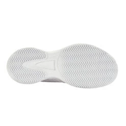 K-Swiss Court Express Sandplatzschuh Damen - Weiß, Schwarz