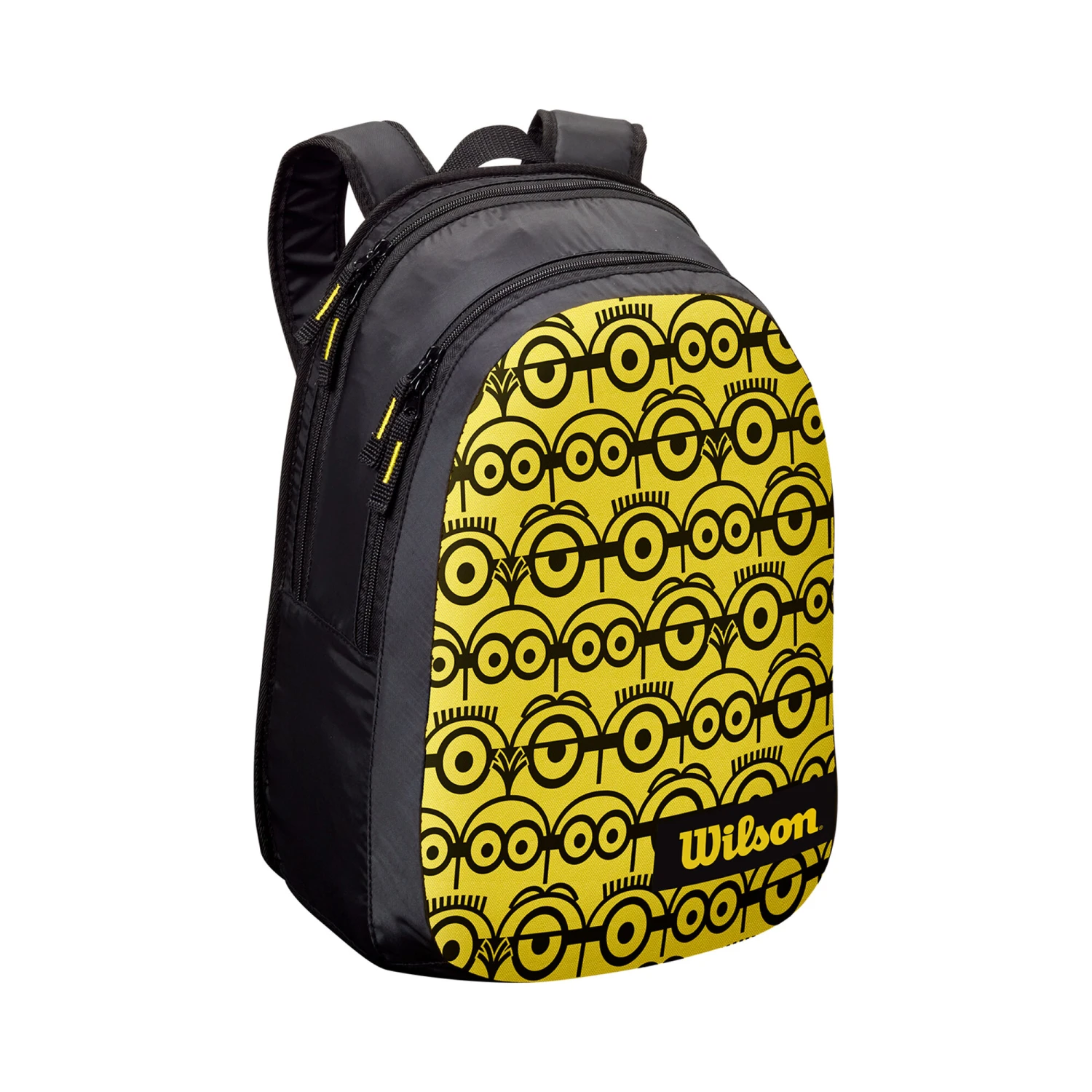 Wilson Minions Junior Rucksack - Schwarz, Gelb 3 Wilson Minions Junior Rucksack - Schwarz, Gelb