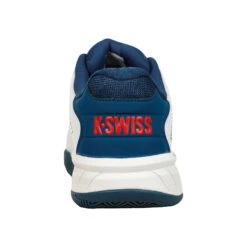 K-Swiss Hypercourt Express 2 Allcourtschuh Herren - Weiß, Dunkelblau -Tennisausrüstung 02242000 0 2