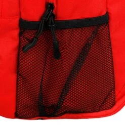 Wilson EMEA Reflective Rucksack Special Edition - Rot, Schwarz -Tennisausrüstung 0224800000 14