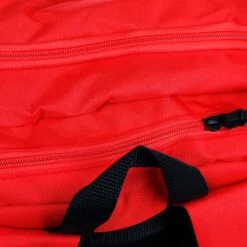 Wilson EMEA Reflective Rucksack Special Edition - Rot, Schwarz -Tennisausrüstung 0224800000 16