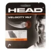 Head Velocity MLT Saitenset 12m - Schwarz -Tennisausrüstung 02271000 000