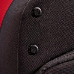 Wilson Clash Super Tour Rucksack - Rot -Tennisausrüstung 0227800000 12