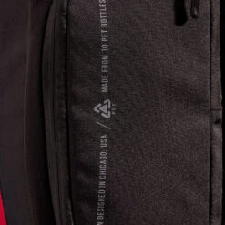 Wilson Clash Super Tour Rucksack - Rot -Tennisausrüstung 0227800000 13