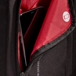 Wilson Clash Super Tour Rucksack - Rot -Tennisausrüstung 0227800000 14