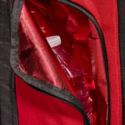 Wilson Clash Super Tour Rucksack - Rot -Tennisausrüstung 0227800000 15
