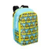 Wilson Minions 2.0 Team Rucksack - Hellblau, Gelb -Tennisausrüstung 0231700000 0 1