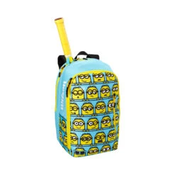 Wilson Minions 2.0 Team Rucksack - Hellblau, Gelb -Tennisausrüstung 0231700000 10