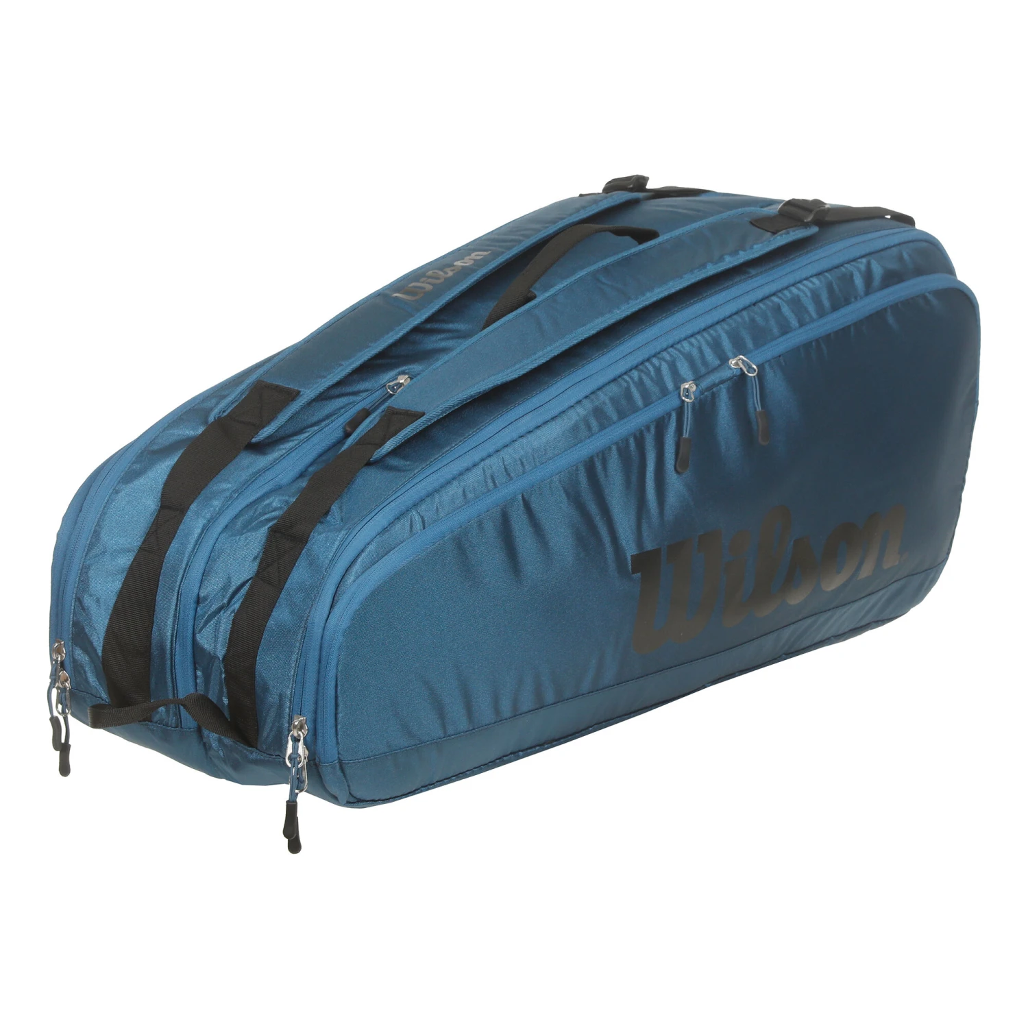 Wilson Tour Ultra Schlägertasche 12er - Blau 3 Wilson Tour Ultra Schlägertasche 12er - Blau