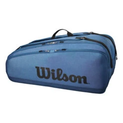 Wilson Tour Ultra Schlägertasche 12er - Blau 9 Wilson Tour Ultra Schlägertasche 12er - Blau -Tennisausrüstung 0232200000 0 1