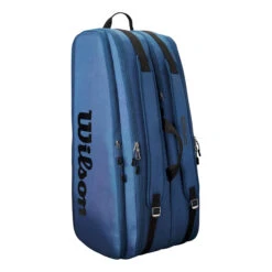 Wilson Tour Ultra Schlägertasche 12er - Blau 7 Wilson Tour Ultra Schlägertasche 12er - Blau -Tennisausrüstung 0232200000 0 2