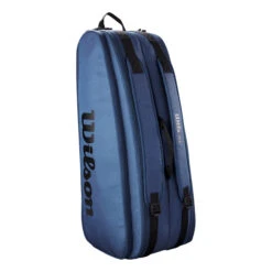 Wilson Tour Ultra Schlägertasche 6er - Blau -Tennisausrüstung 0232300000 0 2