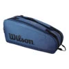 Wilson Tour Ultra Schlägertasche 6er - Blau 2 Wilson Tour Ultra Schlägertasche 6er - Blau -Tennisausrüstung 0232300000 0 3