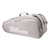 Wilson Tour Schlägertasche 12er - Grau 2 Wilson Tour Schlägertasche 12er - Grau -Tennisausrüstung 0235200000 0 1