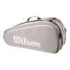 Wilson Tour Schlägertasche 6er - Grau -Tennisausrüstung 0235400000 0 1