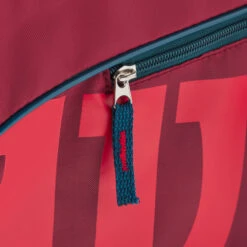 Wilson Junior Schlägertasche 3er - Rot -Tennisausrüstung 0236900000 12