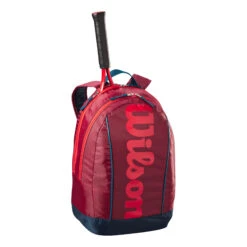 Wilson Junior Rucksack - Rot 9 Wilson Junior Rucksack - Rot -Tennisausrüstung 0237200000 11