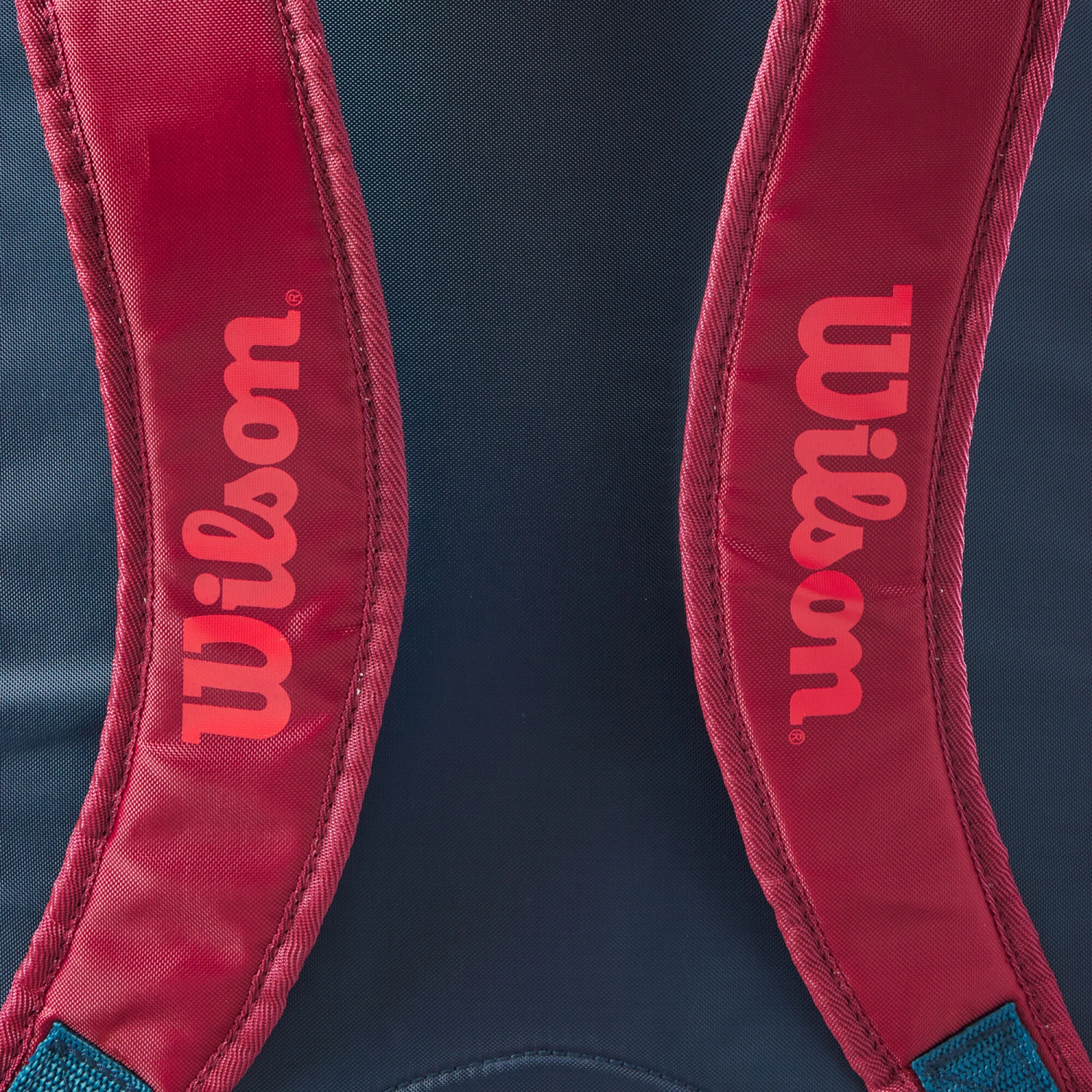 Wilson Junior Rucksack - Rot 6 Wilson Junior Rucksack - Rot – Bild 4