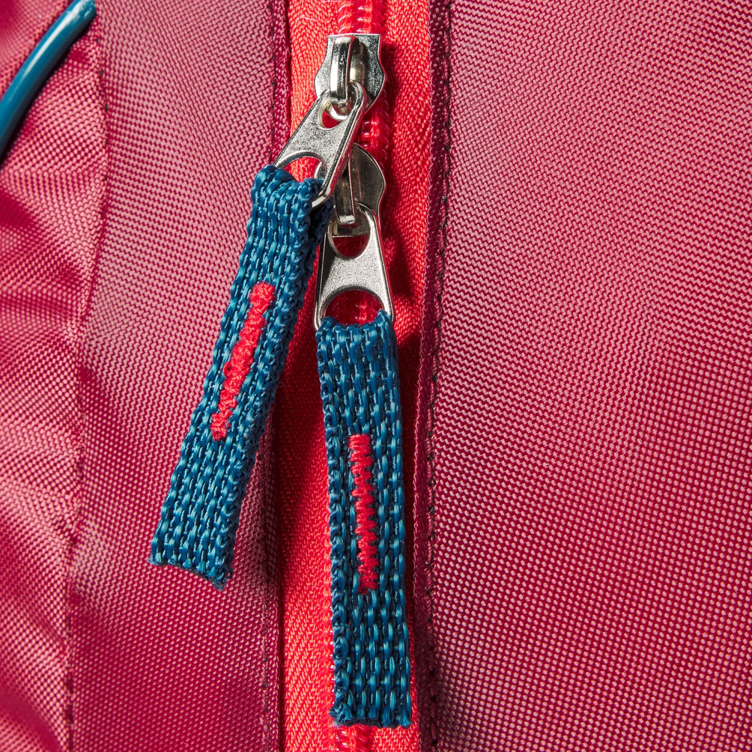 Wilson Junior Rucksack - Rot 7 Wilson Junior Rucksack - Rot – Bild 5