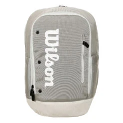Wilson Tour Rucksack - Grau 13 Wilson Tour Rucksack - Grau -Tennisausrüstung 0237500000 000