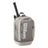 Wilson Tour Rucksack - Grau 1 Wilson Tour Rucksack - Grau -Tennisausrüstung 0237500000 11