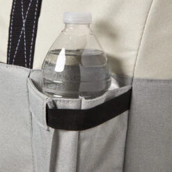 Wilson Women's Tote Sporttasche - Grau, Blau -Tennisausrüstung 0238400000 14