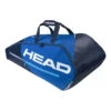 Head Tour Team 9R Schlägertasche - Blau -Tennisausrüstung 0241000000 000