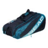 Head Elite Allcourt Schlägertasche - Blau 1 Head Elite Allcourt Schlägertasche - Blau -Tennisausrüstung 0242600000 000