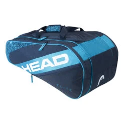 Head Elite Allcourt Schlägertasche - Blau -Tennisausrüstung 0242600000 0 1