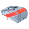 Head Elite Allcourt Schlägertasche - Grau, Orange -Tennisausrüstung 0242700000 000
