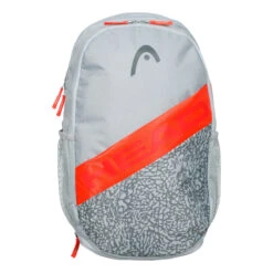 Head Elite Rucksack - Grau, Orange 5 Head Elite Rucksack - Grau, Orange -Tennisausrüstung 0243600000 000