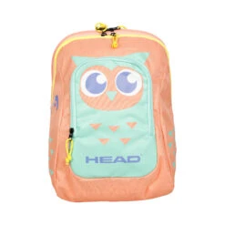 Head Kids Rucksack - Rosa, Mehrfarbig 5 Head Kids Rucksack - Rosa, Mehrfarbig -Tennisausrüstung 0243900000 000