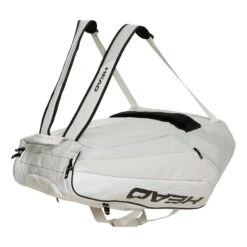 Head Tour Racquet Bag XL Schlägertasche 12er - Weiß -Tennisausrüstung 0246300000 0 1
