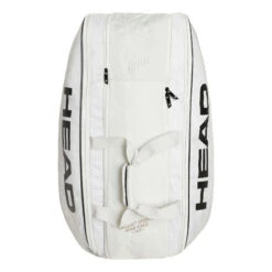 Head Tour Racquet Bag XL Schlägertasche 12er - Weiß -Tennisausrüstung 0246300000 0 3