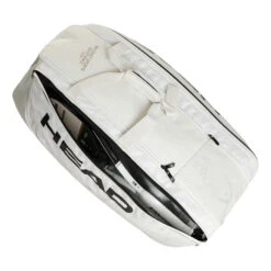 Head Tour Racquet Bag XL Schlägertasche 12er - Weiß -Tennisausrüstung 0246300000 10
