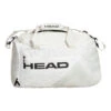Head Pro X Court Bag 52L Sporttasche - Weiß -Tennisausrüstung 0246400000 0 3