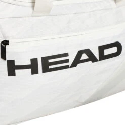 Head Pro X Court Bag 52L Sporttasche - Weiß -Tennisausrüstung 0246400000 10