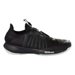 Wilson Kaos Rapide Allcourtschuh Herren - Schwarz, Weiß 12 Wilson Kaos Rapide Allcourtschuh Herren - Schwarz, Weiß -Tennisausrüstung 02464000 0 1