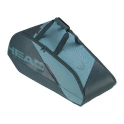 Head Tour Racquet Bag L Schlägertasche - Petrol -Tennisausrüstung 0247400000 0 1