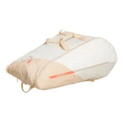 Head Tour Racquet Bag XL Schlägertasche - Weiß, Koralle -Tennisausrüstung 0247900000 000