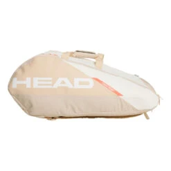 Head Tour Racquet Bag XL Schlägertasche - Weiß, Koralle -Tennisausrüstung 0247900000 0 4
