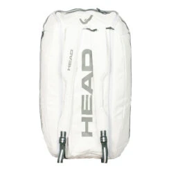 Head Pro X Duffle XL Sporttasche - Weiß -Tennisausrüstung 0248800000 0 2