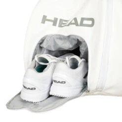 Head Pro X Duffle XL Sporttasche - Weiß -Tennisausrüstung 0248800000 11