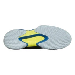 Wilson Kaos Rapide Sandplatzschuh Herren - Schwarz, Blau -Tennisausrüstung 02571000 0 5