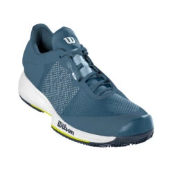 Wilson Kaos Swift Sandplatzschuh Herren - Blau 12 Wilson Kaos Swift Sandplatzschuh Herren - Blau -Tennisausrüstung 02573000 000