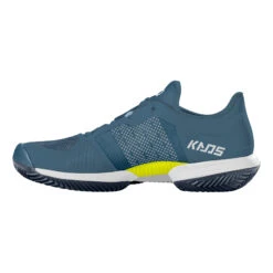 Wilson Kaos Swift Sandplatzschuh Herren - Blau 11 Wilson Kaos Swift Sandplatzschuh Herren - Blau -Tennisausrüstung 02573000 0 3