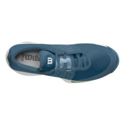 Wilson Kaos Swift Sandplatzschuh Herren - Blau 13 Wilson Kaos Swift Sandplatzschuh Herren - Blau -Tennisausrüstung 02573000 0 4