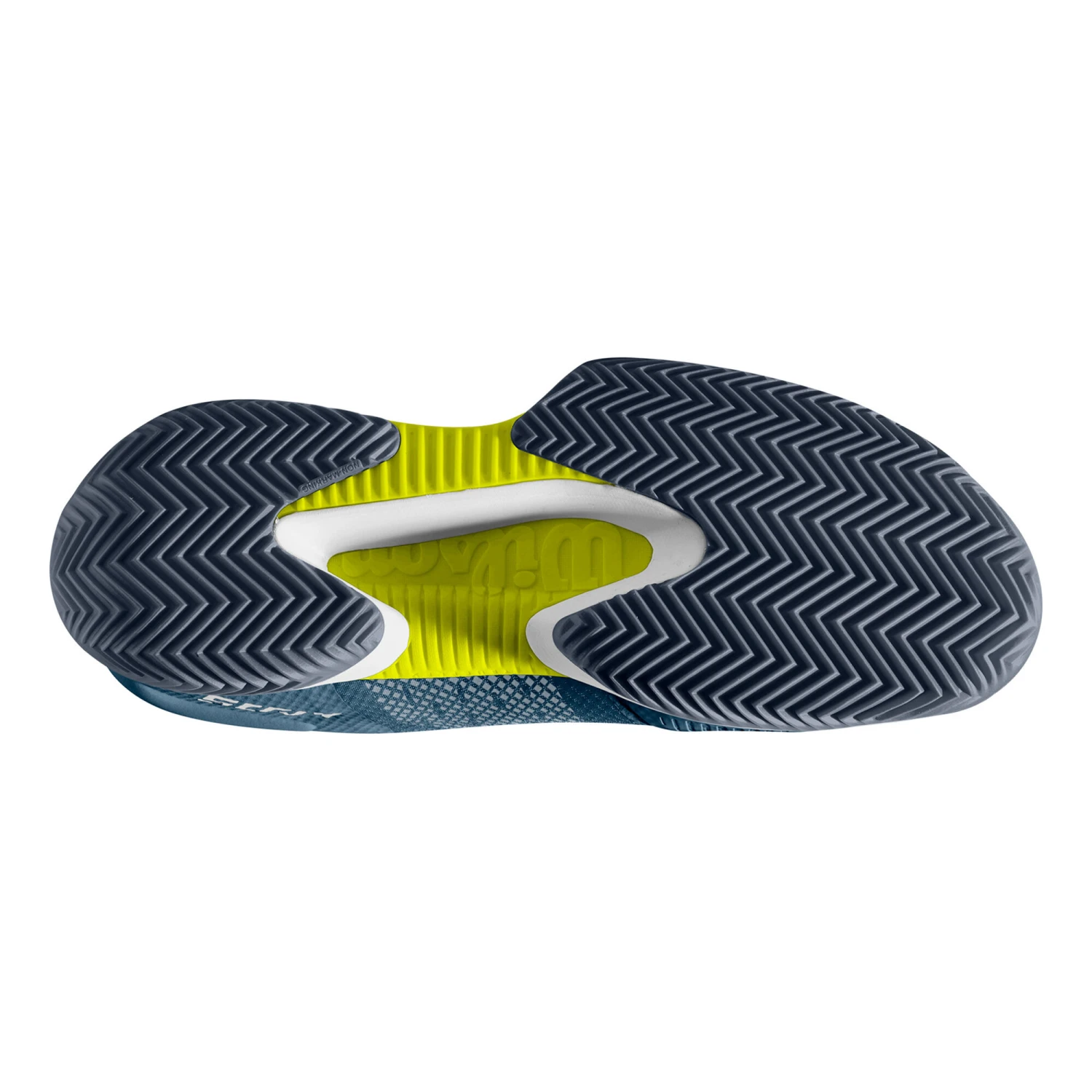 Wilson Kaos Swift Sandplatzschuh Herren - Blau 5 Wilson Kaos Swift Sandplatzschuh Herren - Blau – Bild 3